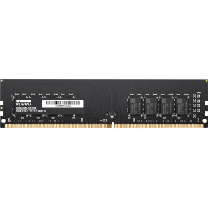 Klevv U-DIMM módulo de memória 8 GB 1 x 8 GB DDR4 3200 MT s 288-pin DIMM