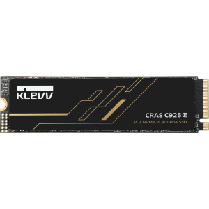 Klevv CRAS C925G 2 TB M.2 PCI Express 4.0 NVMe 3D TLC NAND
