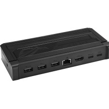 ASUS ROG Bulwark Dock (2025) DG300 base para dispositivo móvel Tablet Smartphone Laptop Preto