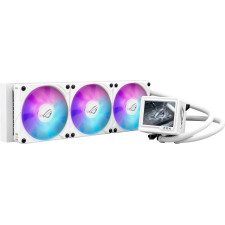 ASUS ROG RYUJIN III 360 ARGB EXTREME WHT Processador Refrigerador líquido all-in-one 12 cm Branco 1 unidade(s)