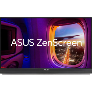 ASUS ZenScreen MB27ACF monitor de ecrã 68,6 cm (27") 2560 x 1440 pixels Quad HD LCD Preto