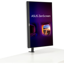 ASUS ZenScreen MB27ACF monitor de ecrã 68,6 cm (27") 2560 x 1440 pixels Quad HD LCD Preto