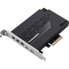 ASUS ThunderboltEX 5 placa adaptador de interface Interno Mini DisplayPort, PCIe, USB 2.0, Thunderbolt 5