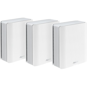 ASUS ZenWiFi BT8 Tri-band (2.4 GHz   5 GHz   6 GHz) Wi-Fi 7 (802.11be) Branco 3 Interno