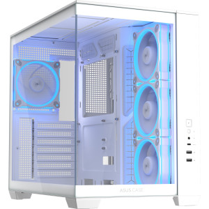 ASUS A32 Plus TG ARGB White Branco