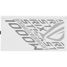 ASUS ROG -STRIX-1000P-GAMING-WHITE fonte de alimentação 1000 W 20+4 pin ATX ATX Branco