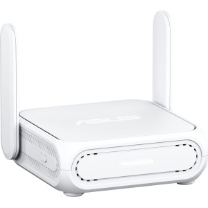 ASUS RT-BE58 Go router sem fios 2.5 Gigabit Ethernet Dual-band (2,4 GHz   5 GHz) Branco