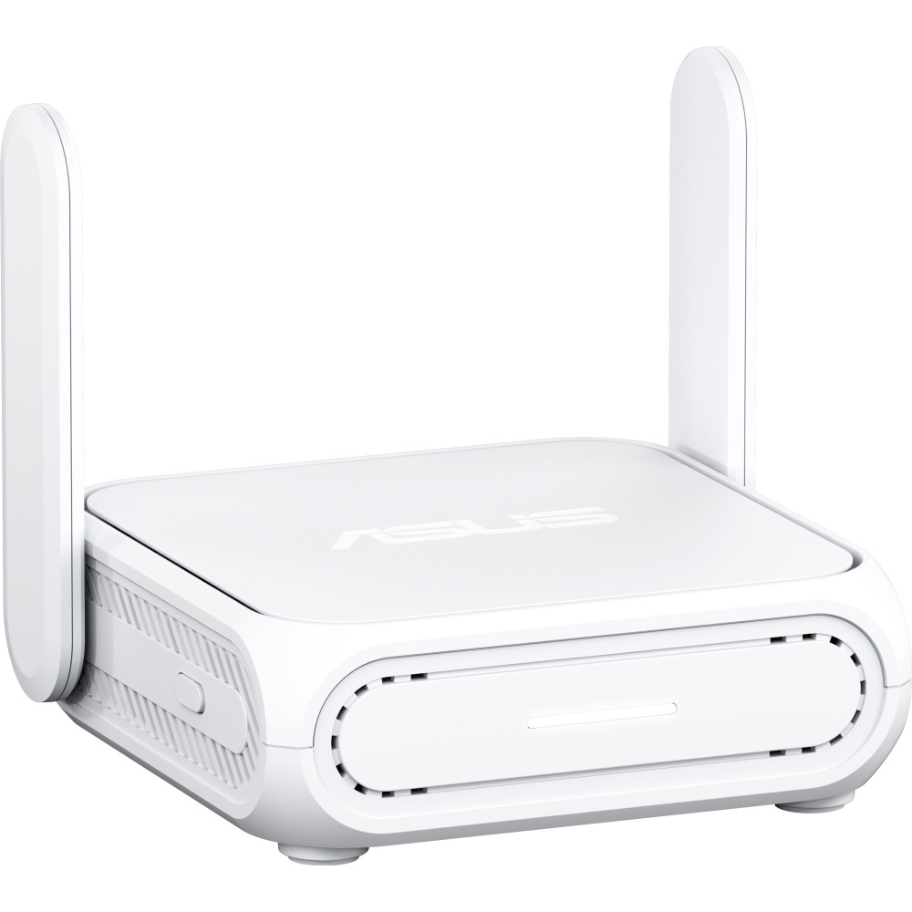 ASUS RT-BE58 Go router sem fios 2.5 Gigabit Ethernet Dual-band (2,4 GHz 5 GHz) Branco ASUS RT-BE58 Go router sem fios 2.5 Gigabit Ethernet Dual-band (2,4 GHz 5 GHz) Branco