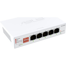 ASUS QG-U1050 Não-gerido 2.5G Ethernet (100 1000 2500) Branco