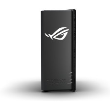 ASUS ROG Strix GS-BE18000 router sem fios 2.5 Gigabit Ethernet Tri-band (2.4 GHz   5 GHz   6 GHz) Preto