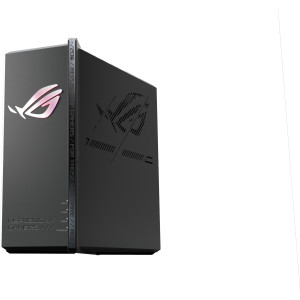 ASUS ROG Strix GS-BE18000 router sem fios 2.5 Gigabit Ethernet Tri-band (2.4 GHz   5 GHz   6 GHz) Preto