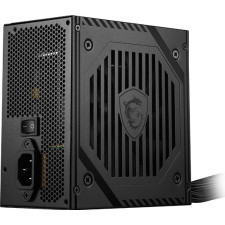 MSI MAG A650BNL fonte de alimentação 650 W 24-pin ATX ATX Preto