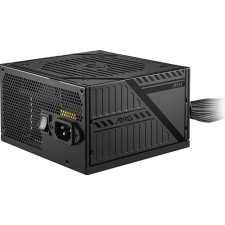 MSI MAG A650BNL fonte de alimentação 650 W 24-pin ATX ATX Preto