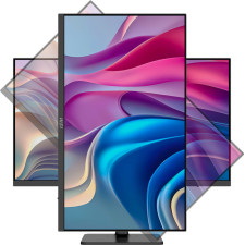MSI MODERN MD272UPHGDE monitor de ecrã 68,6 cm (27") 3840 x 2160 pixels 4K Ultra HD Preto