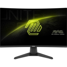 MSI MAG 276CF E20 monitor de ecrã 68,6 cm (27") 1920 x 1080 pixels Full HD LCD Preto