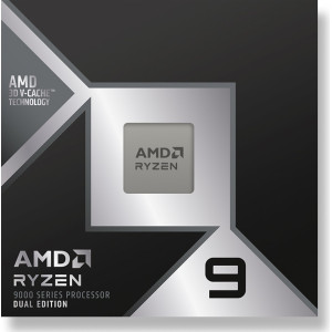 AMD Ryzen 9 9950X3D2 Dual Edition processador 4,3 GHz 192 MB L3 Caixa