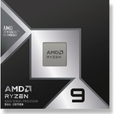 AMD Ryzen 9 9950X3D2 Dual Edition processador 4,3 GHz 192 MB L3 Caixa