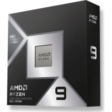 AMD Ryzen 9 9950X3D2 Dual Edition processador 4,3 GHz 192 MB L3 Caixa