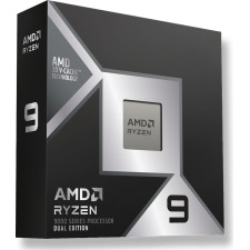 AMD Ryzen 9 9950X3D2 Dual Edition processador 4,3 GHz 192 MB L3 Caixa