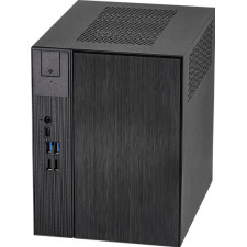 Asrock DeskMeet X600 PC Preto AMD X600 Ranhura AM5