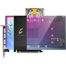 GIGABYTE AORUS GeForce RTX 5090 XTREME WATERFORCE WB 32G NVIDIA 32 GB GDDR7