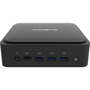 GIGABYTE GB-BER7-8840 barebone Preto PRO 8840U 3,3 GHz