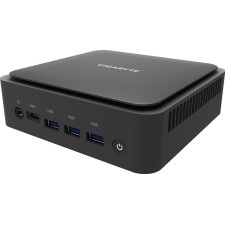 GIGABYTE GB-BER7-8840 barebone Preto PRO 8840U 3,3 GHz
