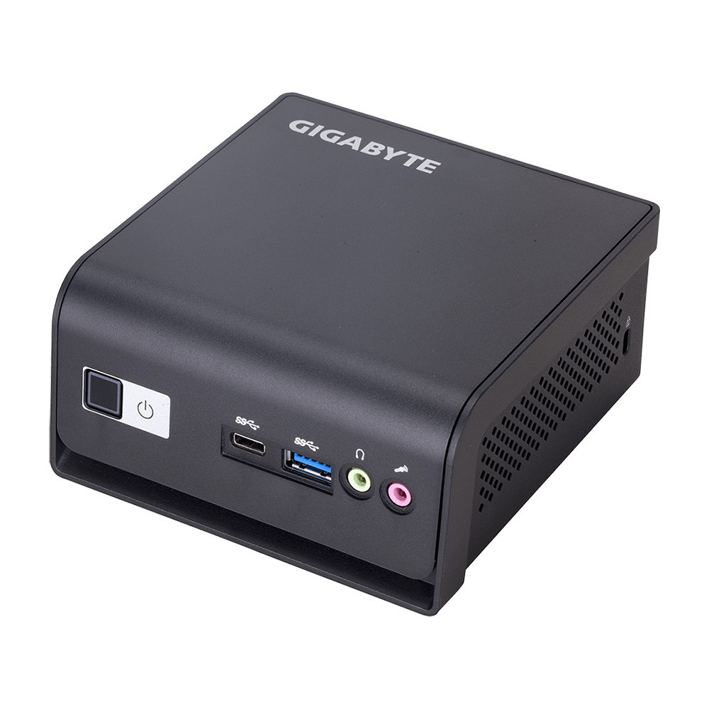 GIGABYTE GB-BLPD-5005R barebone Preto J5005 BGA 1090 1,5 GHz GIGABYTE GB-BLPD-5005R barebone Preto J5005 BGA 1090 1,5 GHz