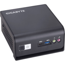 GIGABYTE GB-BLPD-5005R barebone Preto J5005 BGA 1090 1,5 GHz