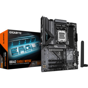 GIGABYTE B840 EAGLE WIFI6E AMD B840 Ranhura AM5 ATX