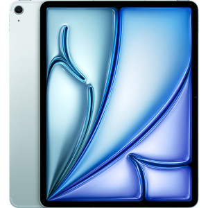 Apple iPad Air 5G Apple M LTE-TDD & LTE-FDD 128 GB 33 cm (13") 12 GB Wi-Fi 7 (802.11be) iPadOS 26 Azul