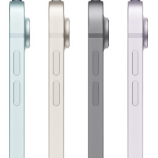 Apple iPad Air 5G Apple M LTE-TDD & LTE-FDD 128 GB 27,9 cm (11") 12 GB Wi-Fi 7 (802.11be) iPadOS 26 Bege