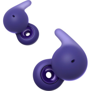 Sony LinkBuds Open WFL910V auscultador Auscultadores Sem fios Intra-auditivo Chamadas Música Bluetooth Violeta