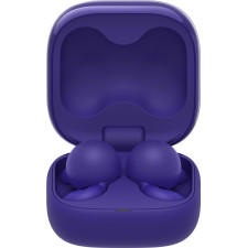 Sony LinkBuds Open WFL910V auscultador Auscultadores Sem fios Intra-auditivo Chamadas Música Bluetooth Violeta