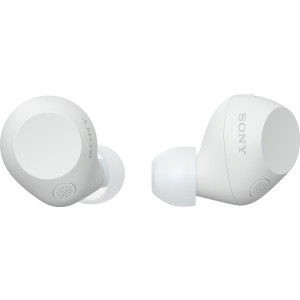 Sony U.K. WFC710NW.CE7 auscultador Auscultadores True Wireless Stereo (TWS) Intra-auditivo Música Dia-a-dia USB Type-C