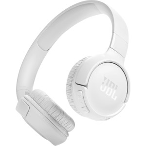 JBL Tune 525BT Auscultadores Sem fios Fita de cabeça Música Dia-a-dia USB Type-C Bluetooth Branco
