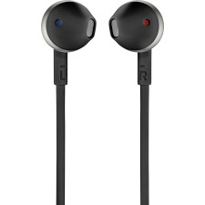 JBL Tune 205 Auscultadores Com fios Intra-auditivo Chamadas Música Desporto Dia-a-dia Preto