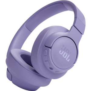 JBL Tune 720BT Auscultadores Com fios e sem fios Fita de cabeça Chamadas Música USB Type-C Bluetooth Roxo