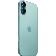 Apple iPhone 16 Plus 17 cm (6.7") Dual SIM iOS 18 5G USB Type-C 256 GB Verde-azulado