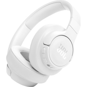 JBL Tune 770NC Auscultadores Com fios e sem fios Fita de cabeça Chamadas Música USB Type-C Bluetooth Branco