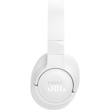 JBL Tune 770NC Auscultadores Com fios e sem fios Fita de cabeça Chamadas Música USB Type-C Bluetooth Branco