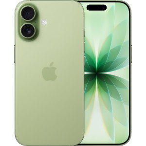 Apple iPhone 17 16 cm (6.3") Dual SIM iOS 26 5G USB Type-C 512 GB Salva