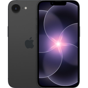 Apple iPhone 17e 15,5 cm (6.1") Dual SIM iOS 26 5G USB Type-C 256 GB Preto