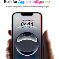Apple iPhone 16e 15,5 cm (6.1") Dual SIM iOS 18 5G USB Type-C 256 GB Preto