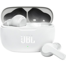 JBL Wave 200TWS Auscultadores Sem fios Intra-auditivo Chamadas Música Bluetooth Branco