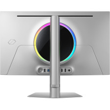 Samsung S27FG816SU monitor de ecrã 68,6 cm (27") 2160 x 3840 pixels 4K Ultra HD OLED Prateado