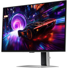 Samsung S27FG816SU monitor de ecrã 68,6 cm (27") 2160 x 3840 pixels 4K Ultra HD OLED Prateado