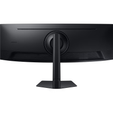 Samsung S95UC monitor de ecrã 124,5 cm (49") 5120 x 1440 pixels Dual QHD LCD Preto
