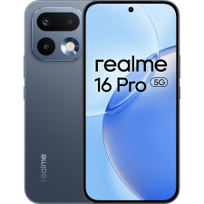 realme 16 Pro 17,2 cm (6.78") Dual SIM 5G 8 GB 512 GB 6500 mAh Cinzento