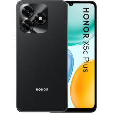 Honor X5c PLUS 17,1 cm (6.74") MagicOS 9.0 4G 4 GB 128 GB 5260 mAh Preto